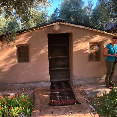 Hotel Eco-Ferme Tamalait Skoura Zewnętrze zdjęcie