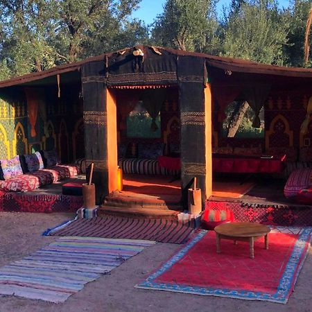 Hotel Eco-Ferme Tamalait Skoura Zewnętrze zdjęcie